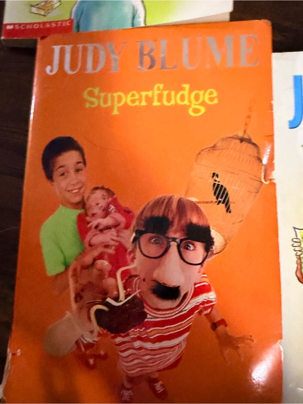 Fudge & Stink - Picture 4 of 9